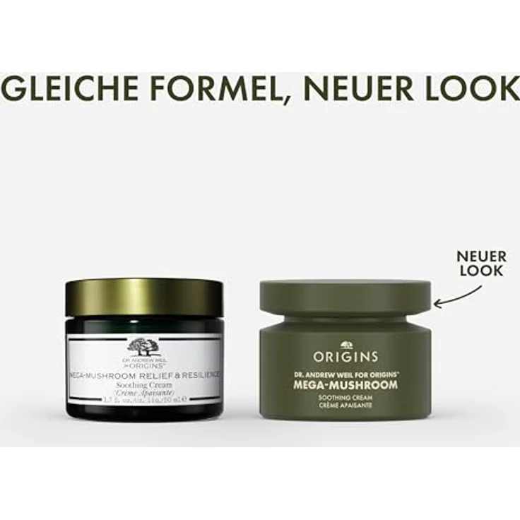 Origins Feuchtigkeitspflege Relief & Resilience Soothing Cream Gesichtscreme 50 ml mit feuchtigkeitsspendender Wirkung – Bild 3