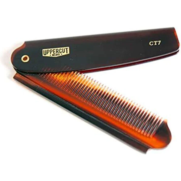 Uppercut Deluxe Flip Comb Haarkamm CT7 – Bild 6
