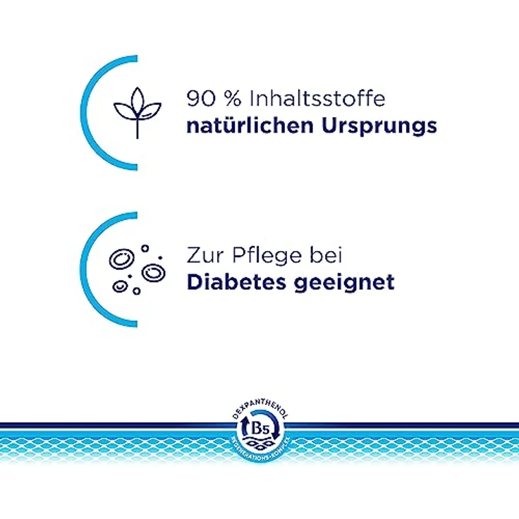 Bayer Vital GmbH Bepanthol Derma Feuchtigkeitsspendende Körperlotion, 200 ml, für trockene und empfindliche Haut, ohne Duftstoffe, dermatologisch getestet – Bild 10