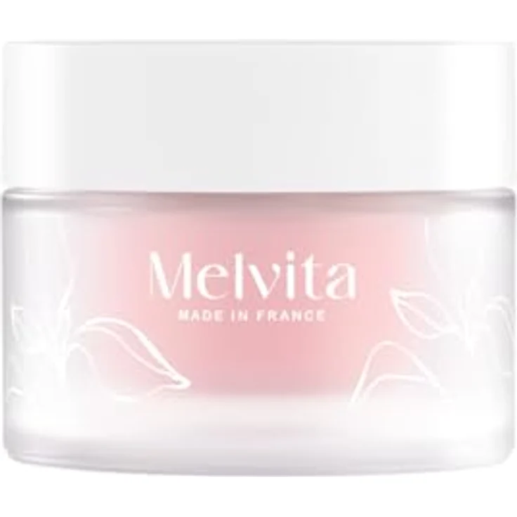 Melvita, Hydra Plumping Cream 50 ml, intensive Feuchtigkeitsversorgung, aufgepolsterte und strahlende Haut, natürliche Formel, vegan und ökologisch – Bild 1