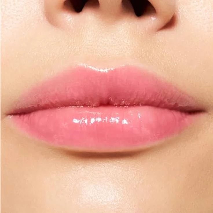 Catrice Melt & Shine Juicy Lip Balm, Nr. 060, Pink, feuchtigkeitsspendend, vergrößernd, glänzend, vegan, ölfrei, 1.3g – Bild 5