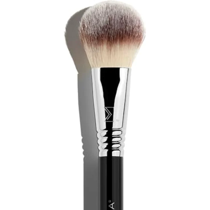 Sigma Beauty Soft Sculpt Pinsel F11, gewölbter Gesichtspinsel für weiche Konturen und Puderformeln, korrosionsbeständige Legierung – Bild 2