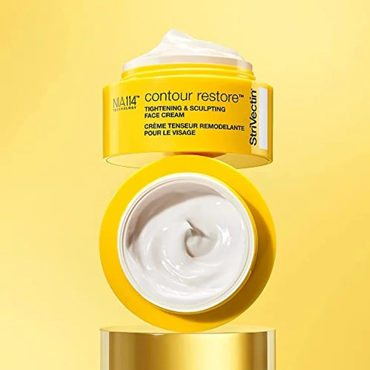 StriVectin Contour Restoreâ„¢ Tightening & Sculpting Face Cream, ultra-liftende Gesichtscreme für Damen, 50 ml, reduziert Falten und spendet intensiv Feuchtigkeit – Bild 3