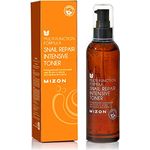 [MIZON] SNAIL REPAIR INTENSIVE TONER (100ml) Korean Skincare - Feuchtigkeitscreme - Intensive Hautregeneration - Anti-Aging / Anti-Falten - Schneckenschleimfiltrat