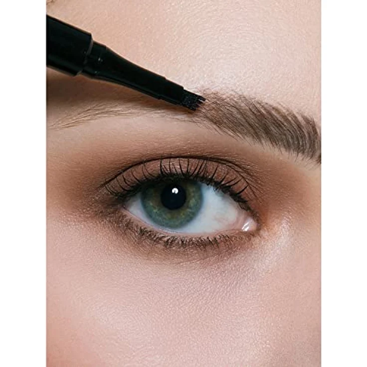 Maybelline Tattoo Brow Augenbrauenstift 1.1 ml Nr. 130 - Deep Brown – Bild 5