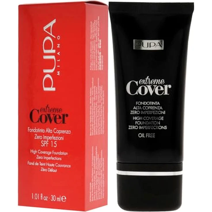 Pupa Face Foundation 600.0ml, Kosmetika Frau – Bild 4