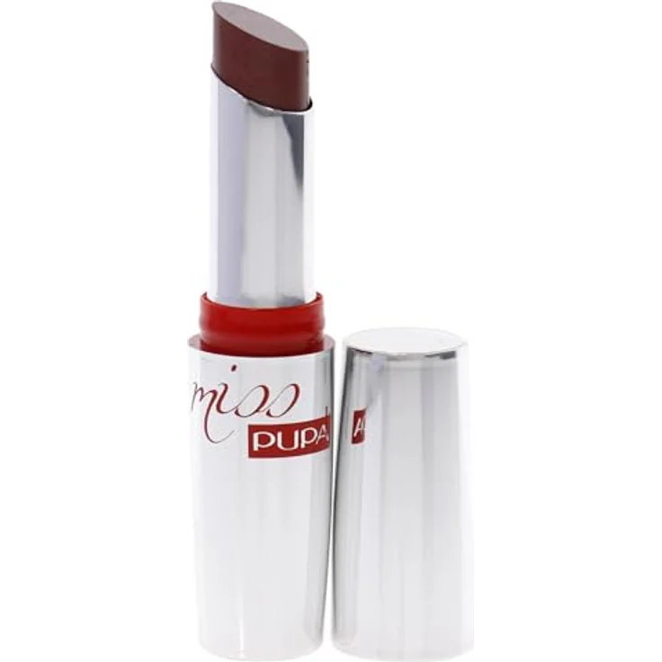 Pupa Lip Make-up Miss Pupa Ultra Brilliant Lipstick 604 Elite 2.4 ml – Bild 3