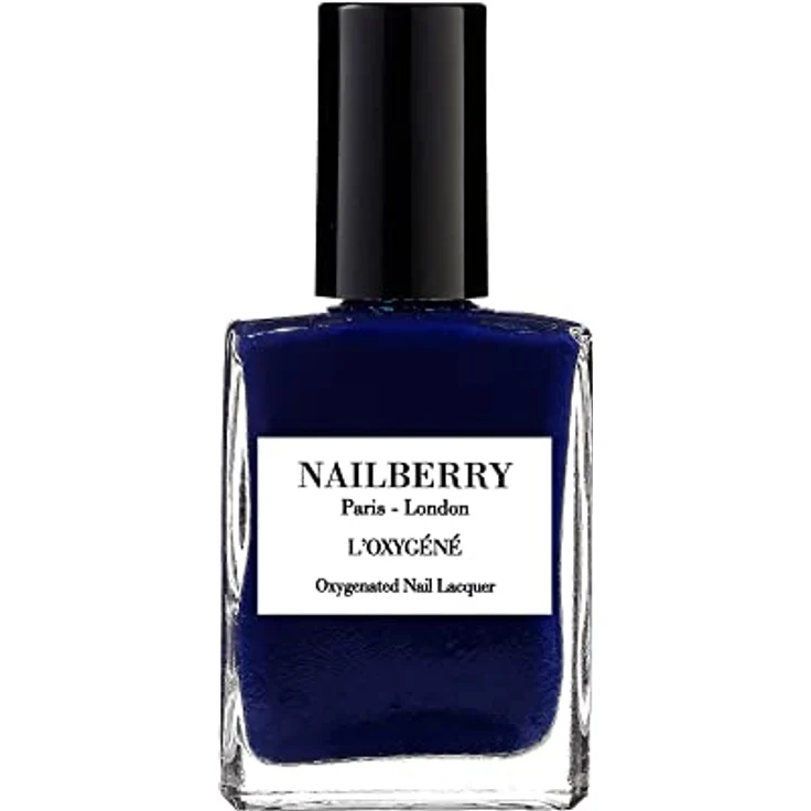 NAILBERRY L'Oxygéné Number 69, atmungsaktiver Nagellack, 15 ml, vegan und cruelty-free – Bild 1