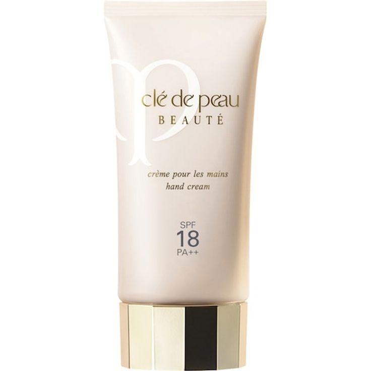 Clé de Peau Beauté Hand Cream, Feuchtigkeitspflege mit 4MSK gegen Pigmentflecken, 75 ml