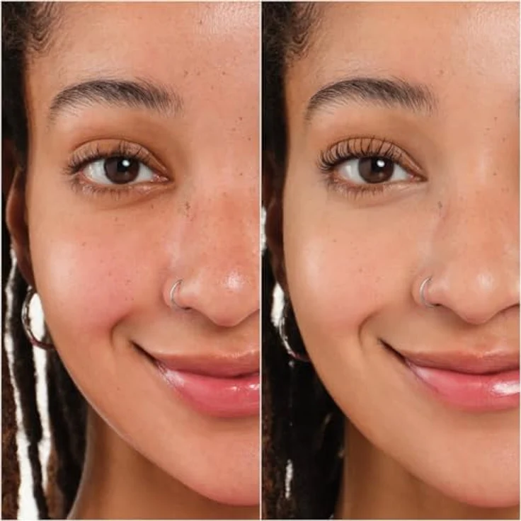 Essence Silky Blur Hydrating Longwear Concealer - modulare mittlere Deckkraft, kühl heller Farbton 170, 10 ml, wasserfest, parfümfrei, parabenfrei – Bild 4