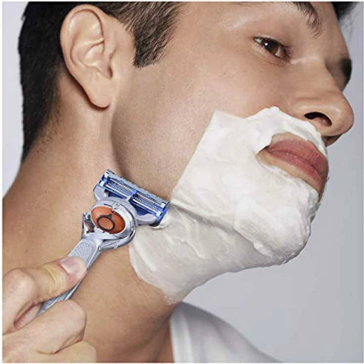 Gillette SkinGuard Sensitive Rasierer Mit FlexBall-Technologie + 1 Ersatzklinge – Bild 5