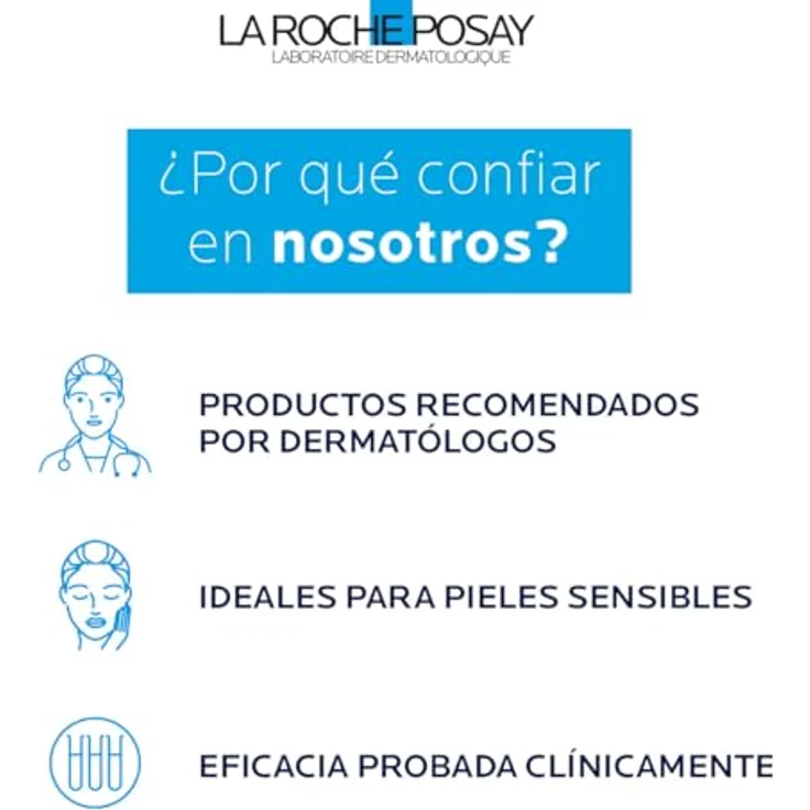 La Roche-Posay Anthelios Hydratisierende Creme Getönt 50+ Sonnencreme 50 ml – Bild 8