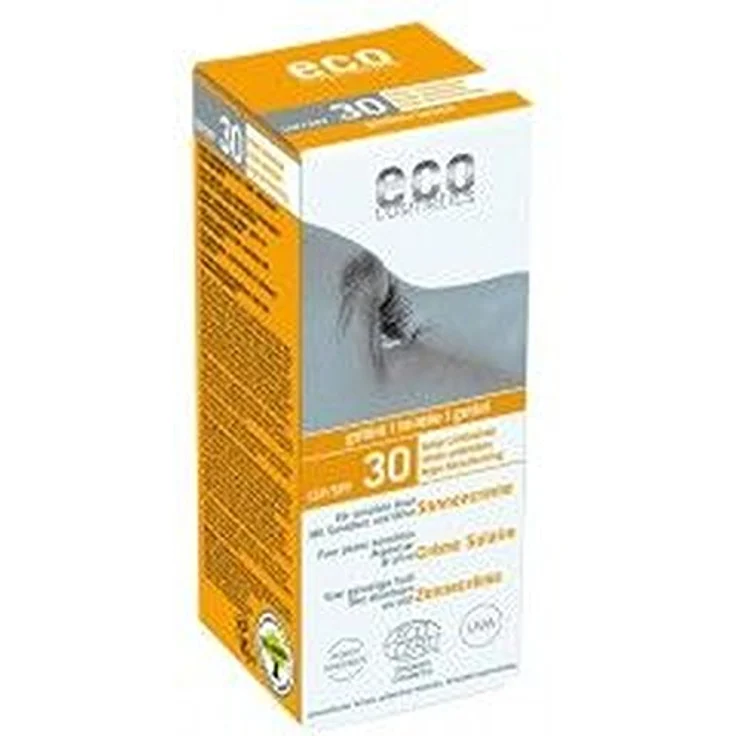 Eco Cosmetics Sonnenlotion Neutral LSF30 100 ml – Bild 2