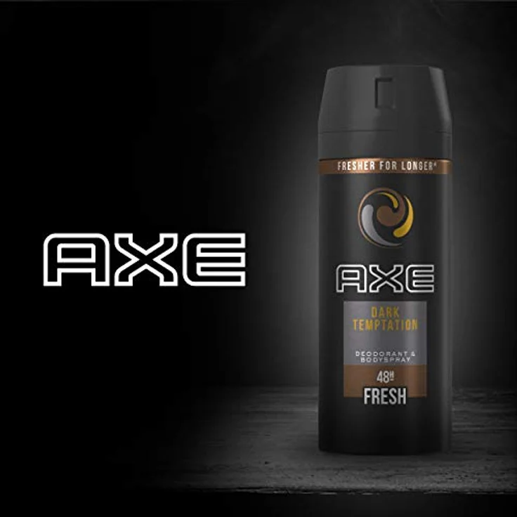 Dark Temptation Deo Vapo 150 ml – Bild 3