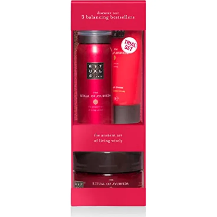Rituals The Ritual of Ayurveda Trial Set Körperpflegeset 