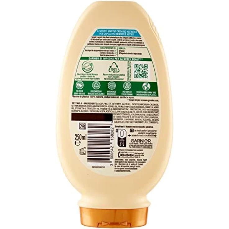 Garnier Balsamo Rituale d'Argan per Capelli Molto Secchi, 250ml – Bild 3
