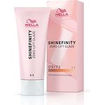 Wella Professional Shinefinity 09/73 60ml, Ammoniakfrei, shade Caramel Milk
