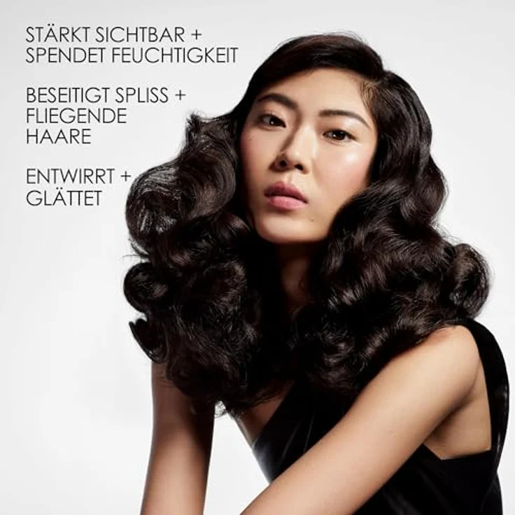 Olaplex No 5 Bond Maintenance Conditioner, Repariert, Stärkt Und Pflegt Alle Haartypen, Hinterlässt Ein Weiches Haargefühl Und Verleiht Glanz, 1000ml – Bild 3