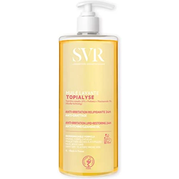SVR Öl Topialyse Huile Lavante 1000 ml – Bild 2