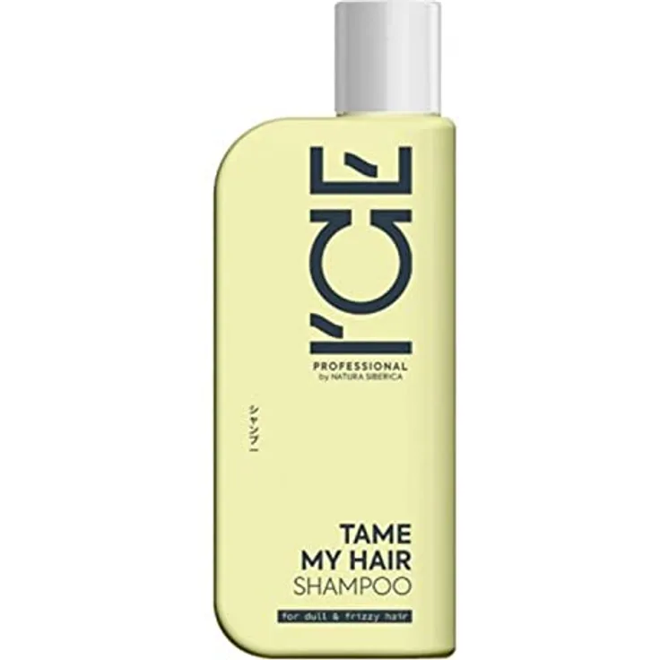 NATURA SIBERICA ICE TAME MY HAIR CHAMPU 250ML