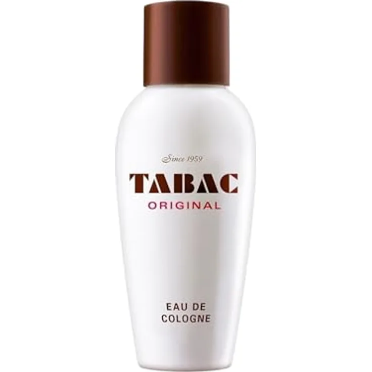 Tabac Original Eau de Cologne Splash 300 ml, klassischer Herrenduft mit herb-männlichen Akzenten und zeitloser Eleganz