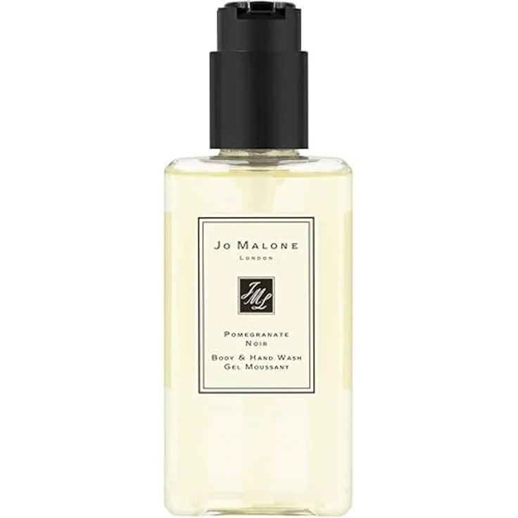 Jo Malone London Pomegranate Noir Duschgel 250 ml, sanfte Reinigung mit exotischem Granatapfel-Duft