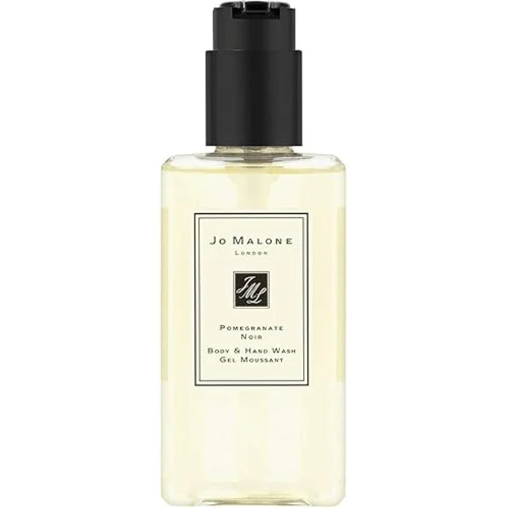 Jo Malone London Pomegranate Noir Duschgel 250 ml, sanfte Reinigung mit exotischem Granatapfel-Duft – Bild 1
