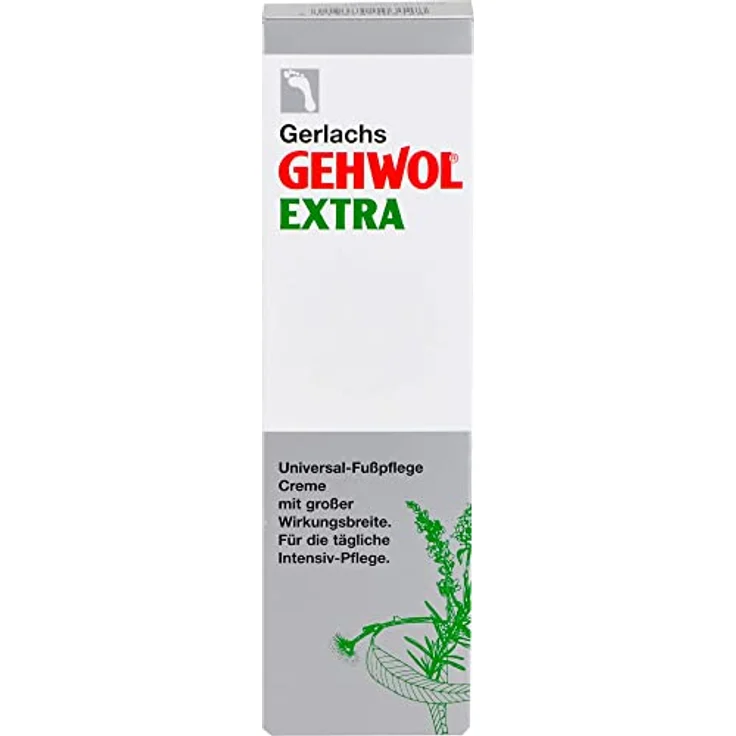 Gehwol Gerlachs Extra 75 ml – Bild 2