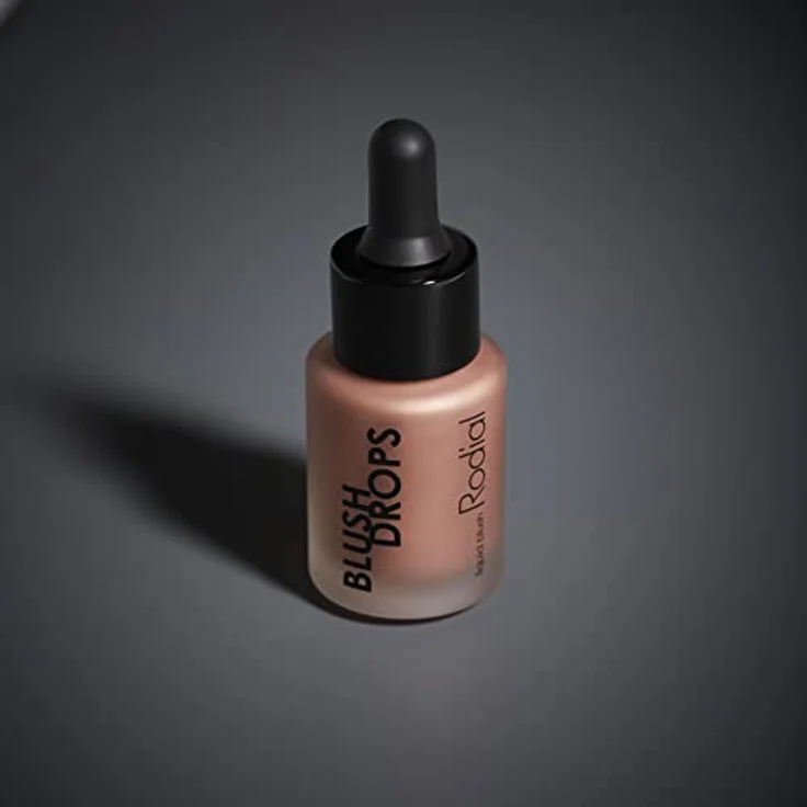 Rodial Rodial Blush Drops Sunset Kiss, 15 ml, feuchtigkeitsspendende Make-up-Rouge-Tropfen mit Vitamin E, flüssiges Rouge mit natürlich strahlendem Finish, lang anhaltendes Finish – Bild 5