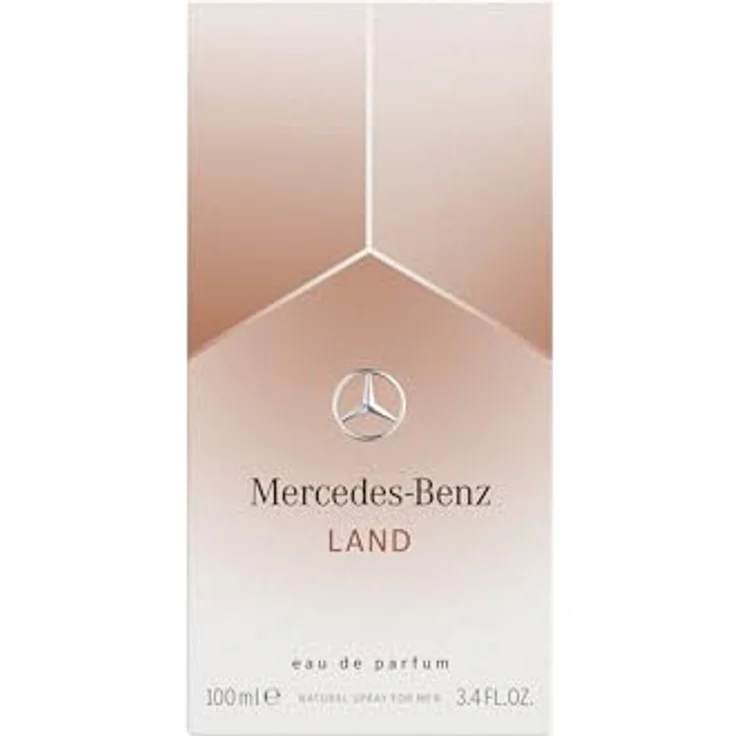 Mercedes-Benz LAND eau de parfum 100ml Herrenduft MBASL107 – Bild 3