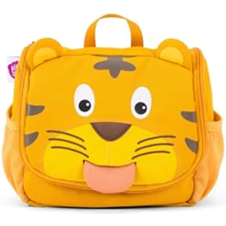 Affenzahn Freunde Reise Freunde Kulturbeutel 20 cm - timmy tiger – Bild 2