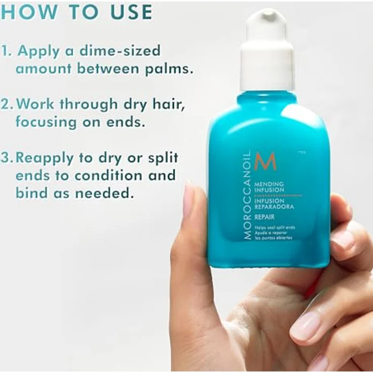 Moroccanoil Repair Haarspitzenfluid Haarlotion 75 ml – Bild 6