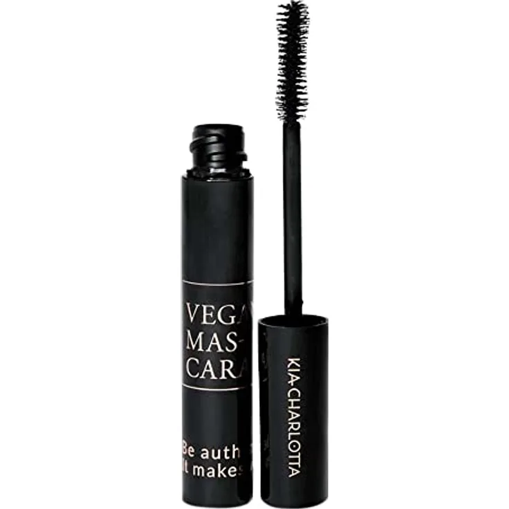 Kia-Charlotta Mascara, Eyes on me, schwarz, 9ml - Preisvergleich