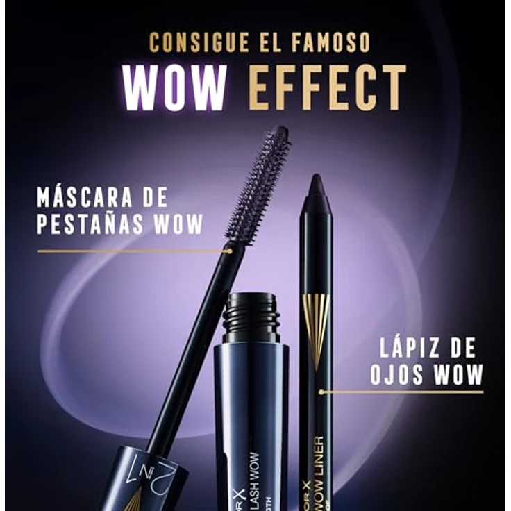 Max Factor Masterpiece Wow Liner Waterproof, Eyeliner in 260 Chocolate Brown, 1.2 g mit intensiver, wasserfester Farbe – Bild 6