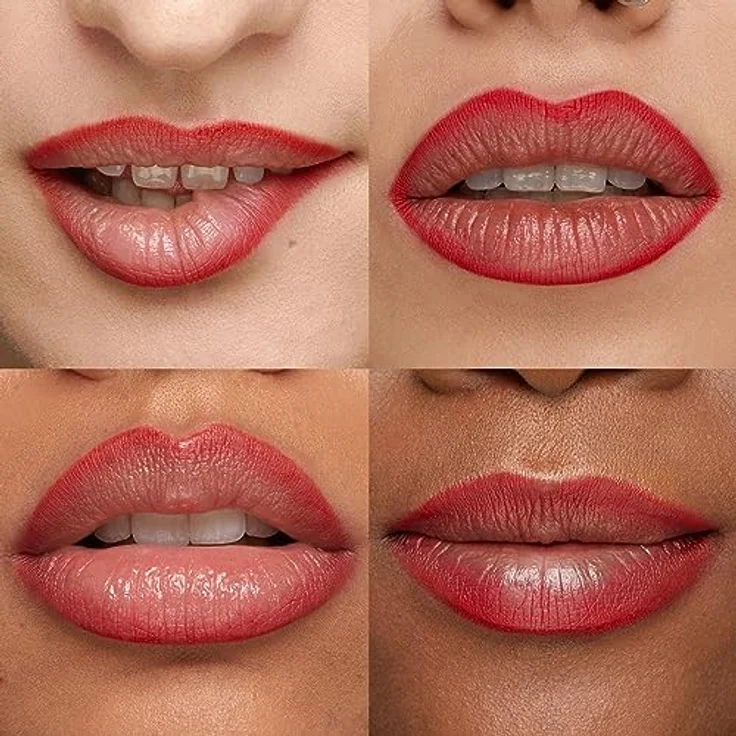 KIKO Milano Creamy Colour Comfort Lipliner 1,2 g, wasserfest und transferfrei, Farbe 14 Litchi – Bild 3