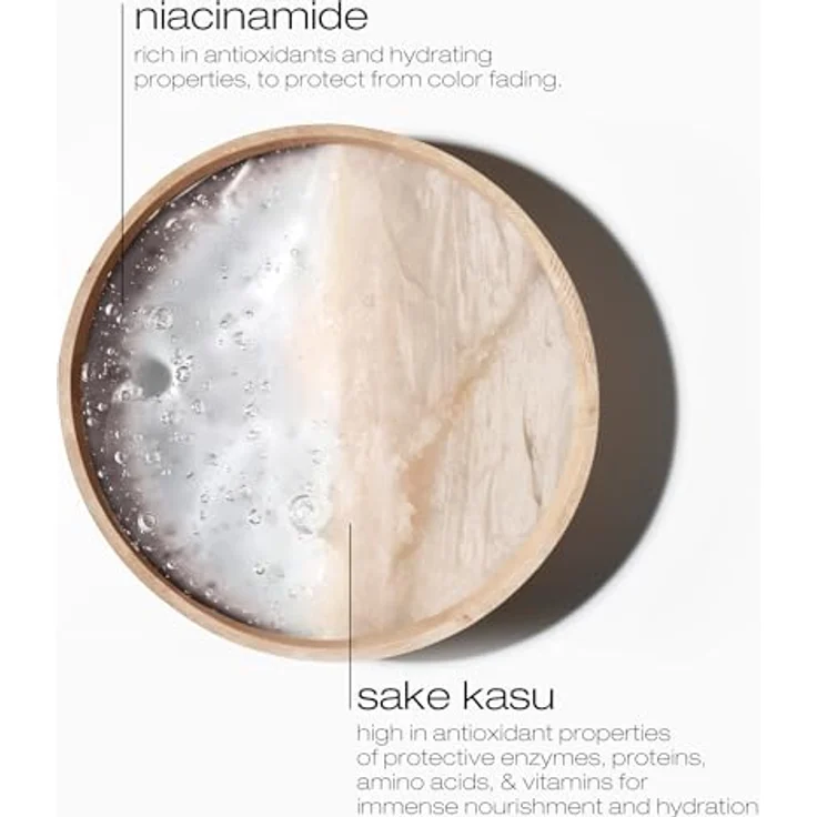 Shu Uemura Color Lustre Schützender Conditioner für gefärbtes Haar mit Proteinen, Aminosäuren, Kohlenhydraten und Vitaminen, 250 ml – Bild 3