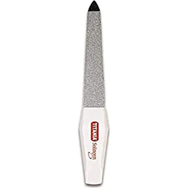 Titania Solingen Saphir-Nagelfeile 6 (Circa 15.0 cm), 1er Pack (1 x 1) – Bild 2