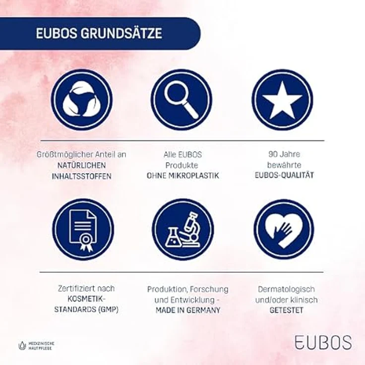 Eubos KÜHL & KLAR ANTI-RÖTUNG Intensivcreme 30ml, Reduziert Falten, Von Dermatologen empfohlen – Bild 5