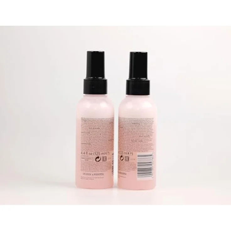 ZIAJA Jeju Duo-Phase Hair Conditioner Spray, 125 ml - pflegend, glättend, für geschmeidiges und glänzendes Haar – Bild 2