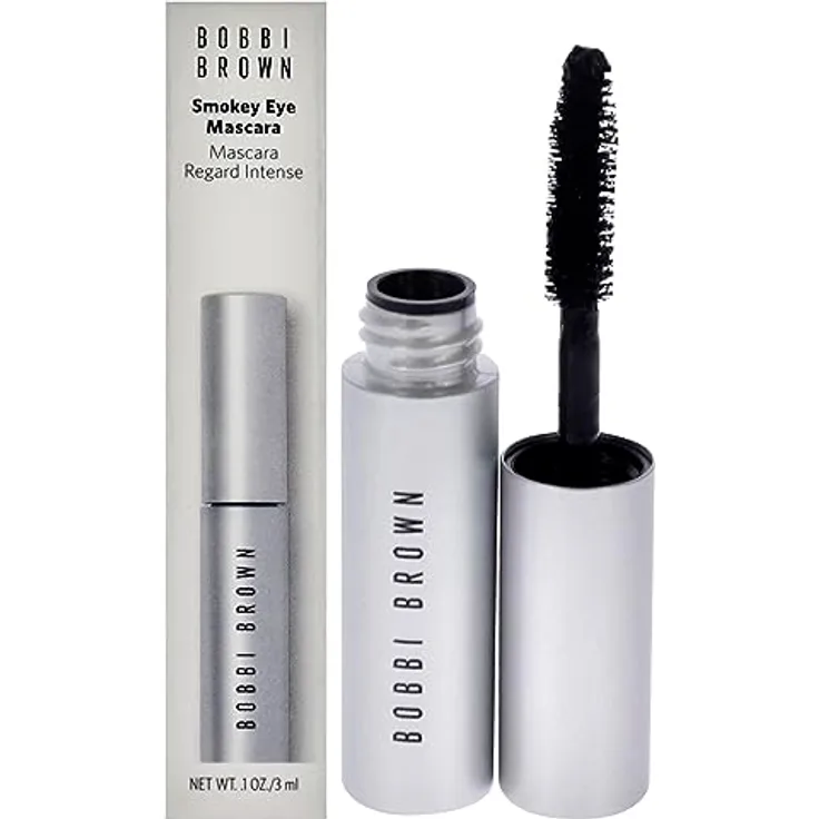 BOBBI BROWN Mini Smokey Eye Mascara - Black, 2,5 ml