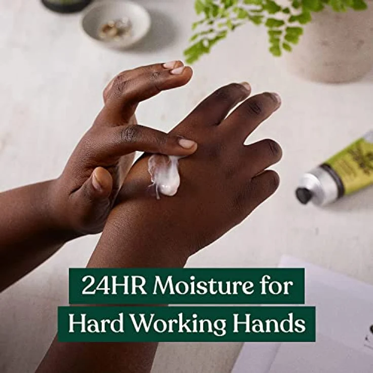 The Body Shop Hemp Handcreme 100 ml – Bild 3