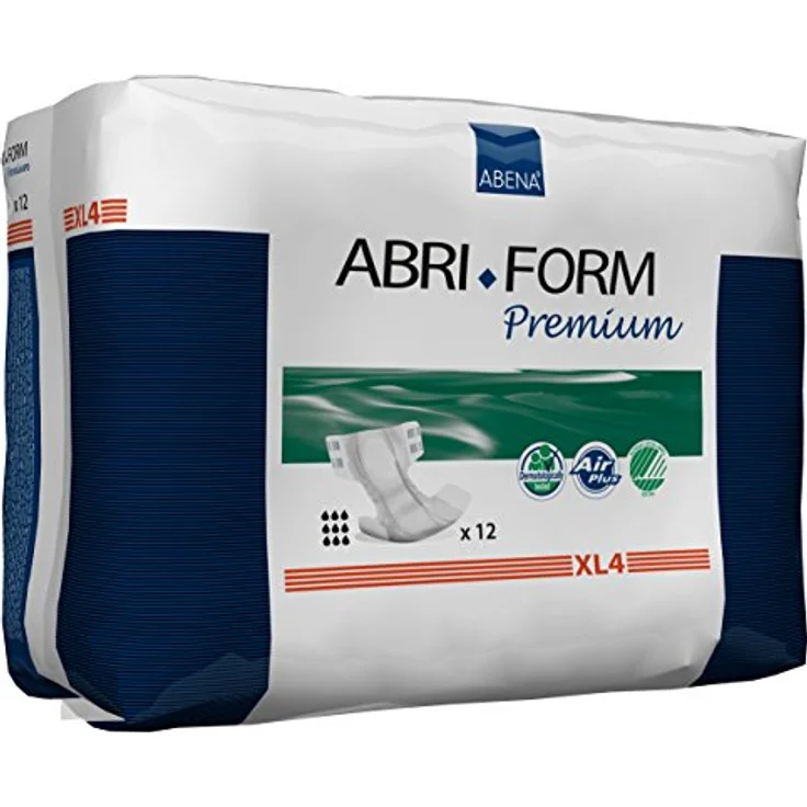 Abena Abri-Form Premium XL4 orange, 48 Stück – Bild 2