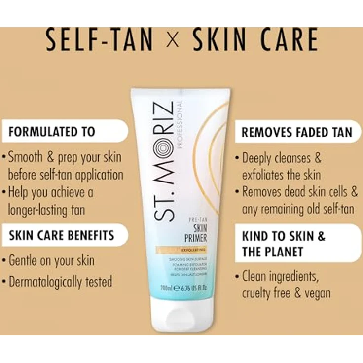 ADVANCED PRO FORMULA exfoliating skin primer 200 ml – Bild 3