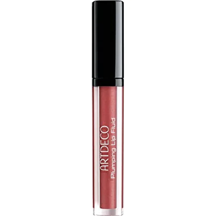 ARTDECO Plumping Lip Fluid - Lipgloss für volle, glänzende Lippen mit Wet-Look Glanz - 1 x 3 ml – Bild 1