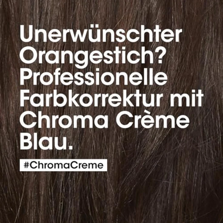 L'Oreal Professionnel Serie Expert Chroma Créme Shampoo Blue Dyes Haarshampoo 300 ml – Bild 5