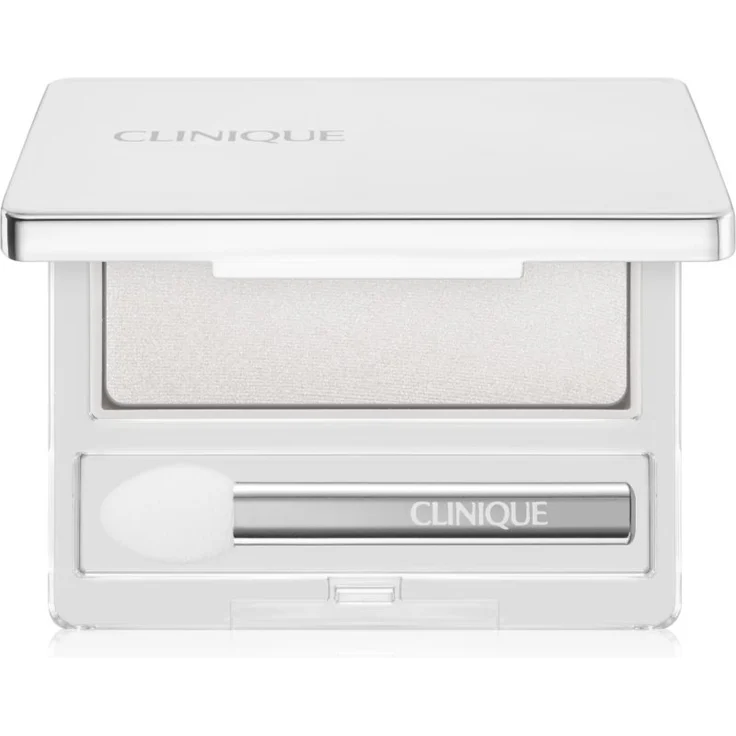Clinique All About Shadow™ Single Lidschatten, Farbton Sugar Cane - Soft Shimmer, 1,9 g, langanhaltend, ophthalmologisch getestet – Bild 1