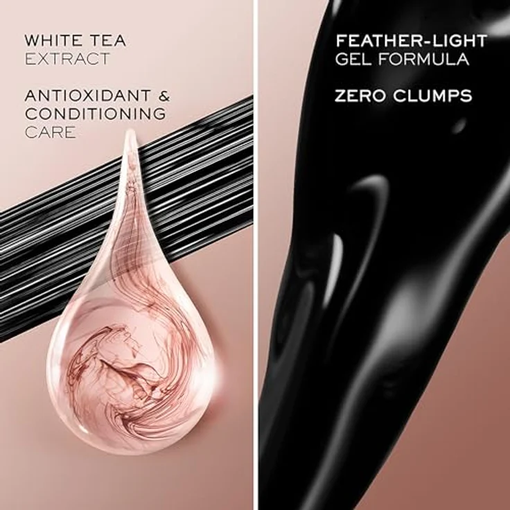 Lancôme Lash Idôle Mascara 01 Glossy Black 5 ml – Bild 4