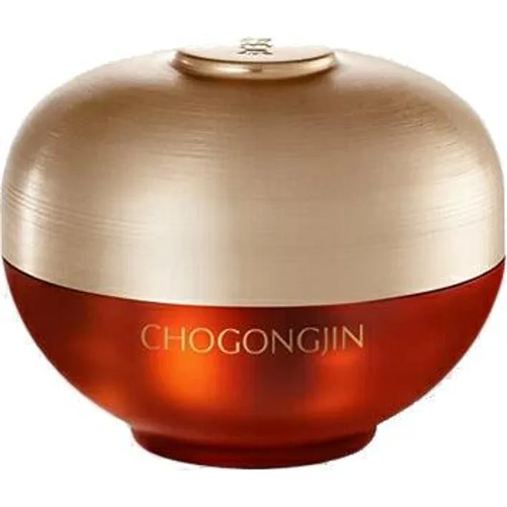 Missha Chogongjin Sosaeng Jin Cream, Anti-Falten Gesichtscreme für reife und trockene Haut, 60 ml, Nachtcreme