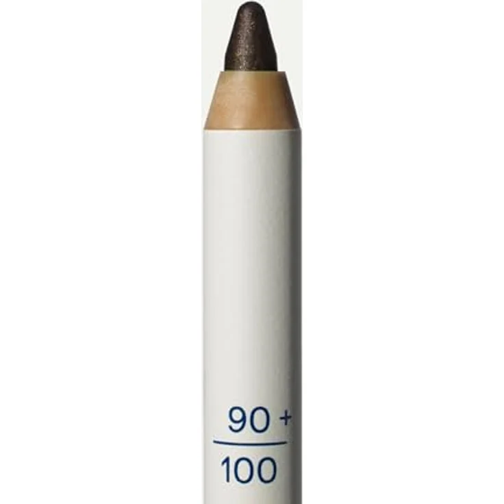 KORRES Solid Color Eyeliner Pencil Brown 02, cremige Textur mit Vulkan-Mineralien, langanhaltend & vegan, 1,2g – Bild 5