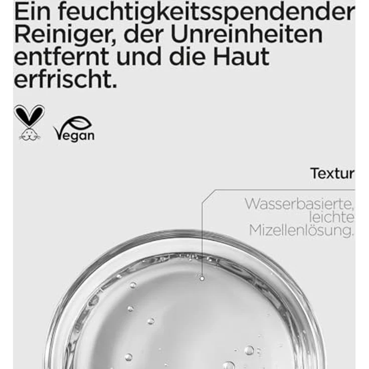 REVOX B77 Just Hyaluronic Acid, Gesichtsserum mit 3% Hyaluronsäure, 250 ml – Bild 2
